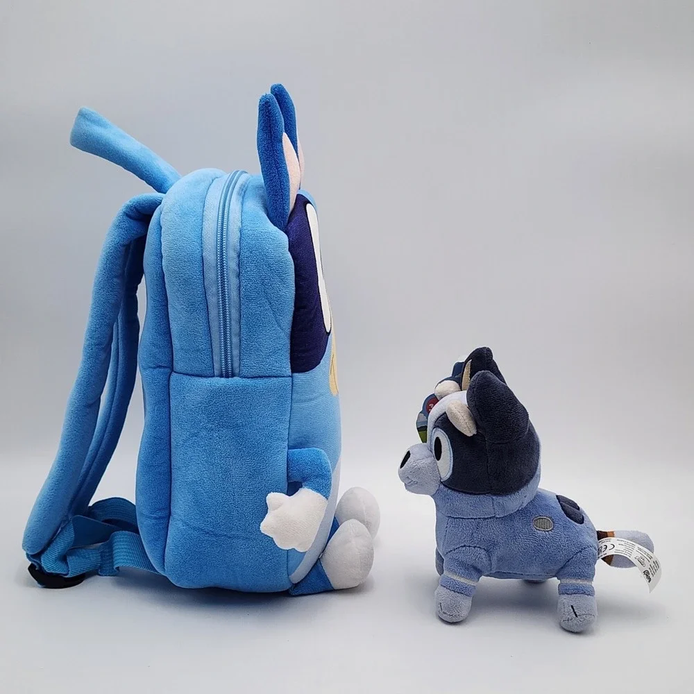 BLUEY BACKPACK 11